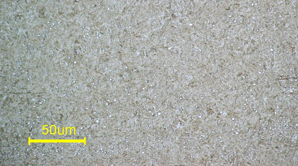 ÈÈ´¦Öóͷ£sk85µÄ½ðÏà×éÖ¯ ÈÈ´¦Öóͷ£sk85µÄ½ðÏà×éÖ¯