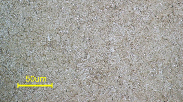 ÈÈ´¦Öóͷ£sk85µÄ½ðÏà×éÖ¯ ÈÈ´¦Öóͷ£sk85µÄ½ðÏà×éÖ¯