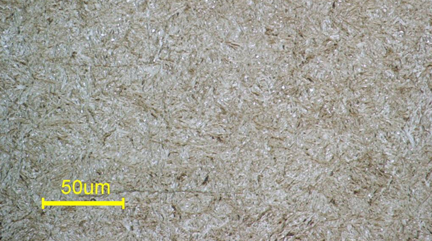 ÈÈ´¦Öóͷ£sk85µÄ½ðÏà×éÖ¯ ÈÈ´¦Öóͷ£sk85µÄ½ðÏà×éÖ¯