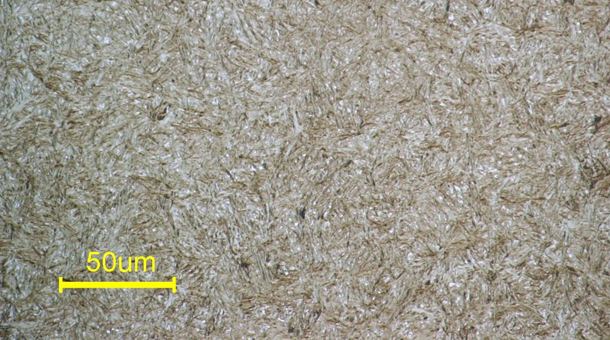 ÈÈ´¦Öóͷ£sk85µÄ½ðÏà×éÖ¯ ÈÈ´¦Öóͷ£sk85µÄ½ðÏà×éÖ¯